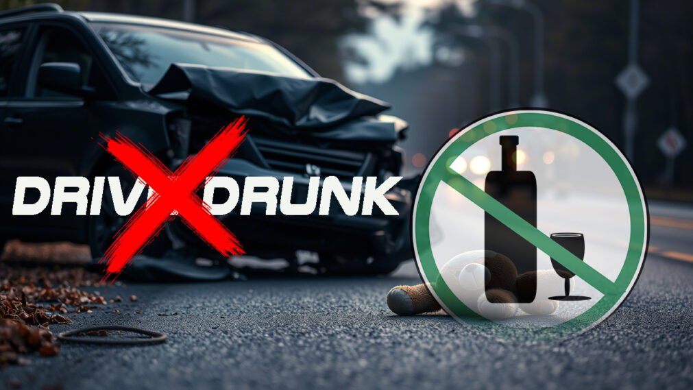 Drive Drunk