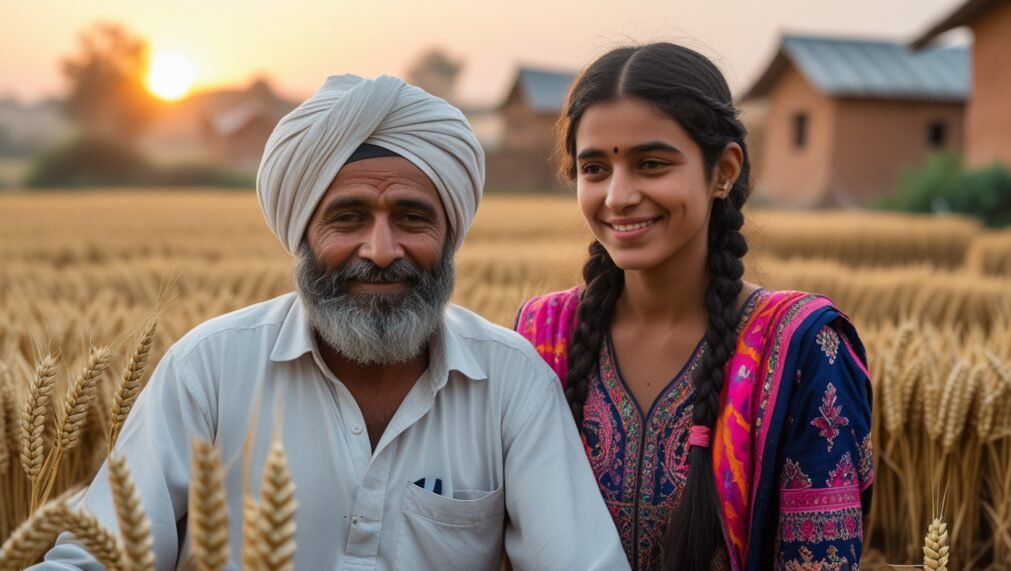 The Pride of the Farmer – A Story of Honor, Courage, and Dignity