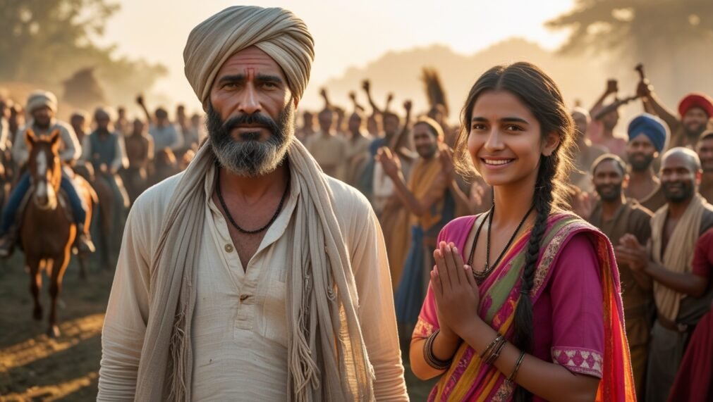 The Pride of the Farmer – A Story of Honor, Courage, and Dignity