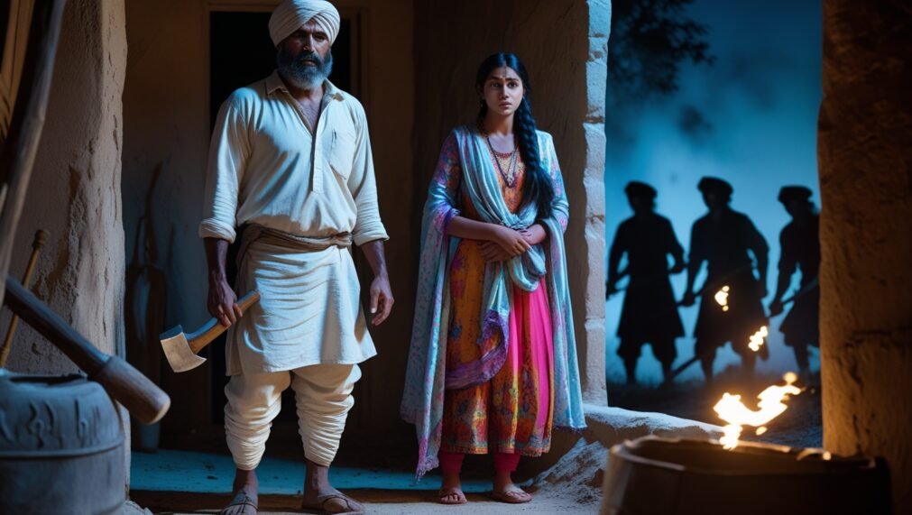 The Pride of the Farmer – A Story of Honor, Courage, and Dignity