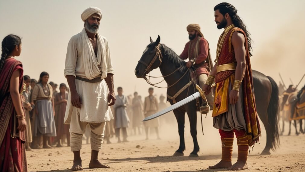 The Pride of the Farmer – A Story of Honor, Courage, and Dignity